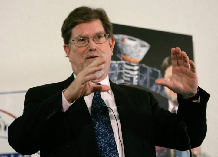 Nobel laureate George Smoot, who researched the universe's origins at UC Berkeley, dies at 80