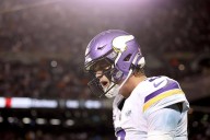 The Vikings were toast, then J.J. McCarthy figured it out
