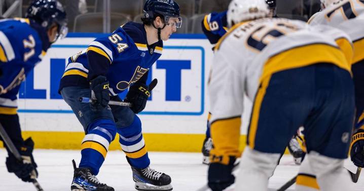 Blues need this prospect class to make big long