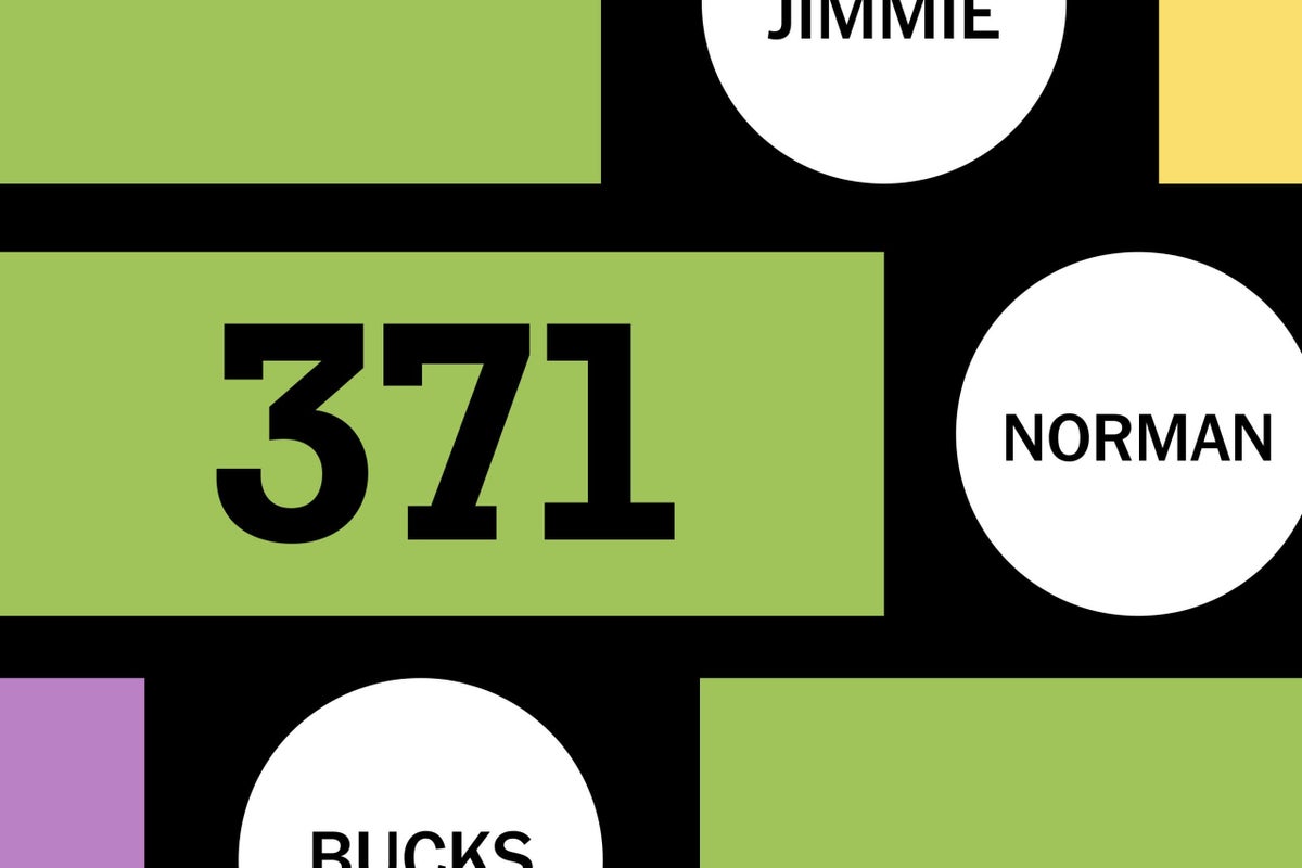 Connections: Sports Edition hints for Sept. 29, 2025, puzzle No. 371