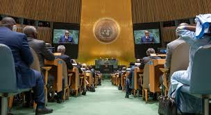 Asamblea General de la ONU cierra semana con debates sobre clima y derechos humanos