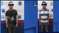 Detienen a dos hombres por amenazas y presunto robo en Torreón
