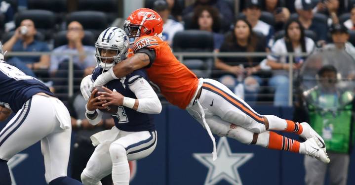 Bear Bones: Getting you ready for Bears vs Cowboys