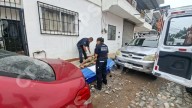 Hombre en situación de calle es encontrado enfermo en la vía pública