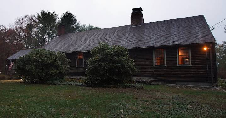 ‘The Conjuring’ House is Going Up for Auction on Halloween