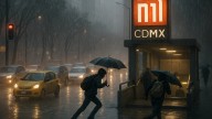... y en CdMx advierten por lluvias con granizo