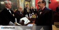 De Javier Borrego a “Francisca Javiera”: la deriva ultra del exjuez que se mofó de los trans en un acto de Vox en el Congreso