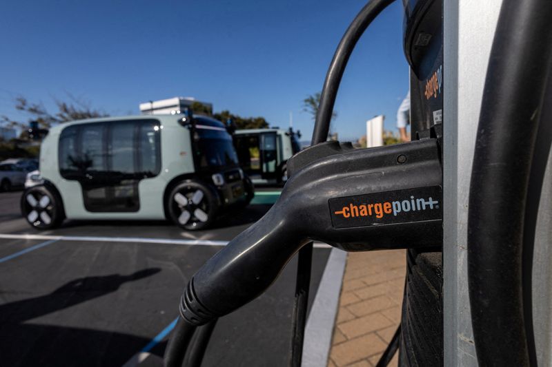 Amazon's Zoox robotaxi opens to public with free service in Las Vegas