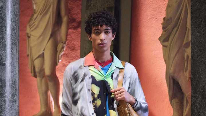 Versace Spring 2026 Ready-to-Wear Collection