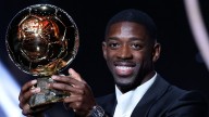 Ballon d'Or 2025: Ousmane Dembele and Aitana Bonmati win top prizes as Sarina Wiegman lands award for best coach
