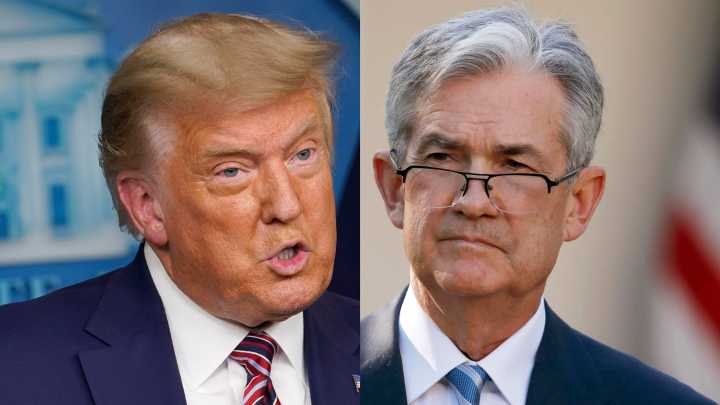 Political turbulence engulfs the Fed as Trump pushes to assert control