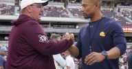 Aggies versus Fighting Irish: A&M hits to road for Week 3