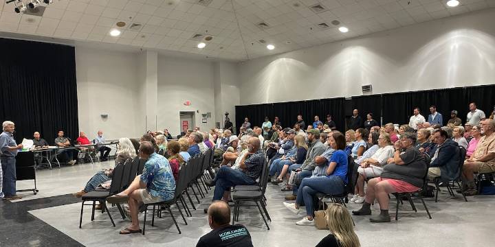 D.R. Horton needs to make more tweaks to plan before Sevierville Planning Commission approves 400