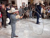 Buscan reconocer la charrería como Patrimonio Cultural Inmaterial de la CDMX