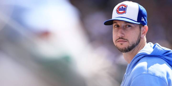 Kyle Tucker heads to Tampa for treatment of left calf injury