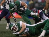 Roughriders Mailbag: Injury dilemma? Biggest surprise? Stevens strategy?