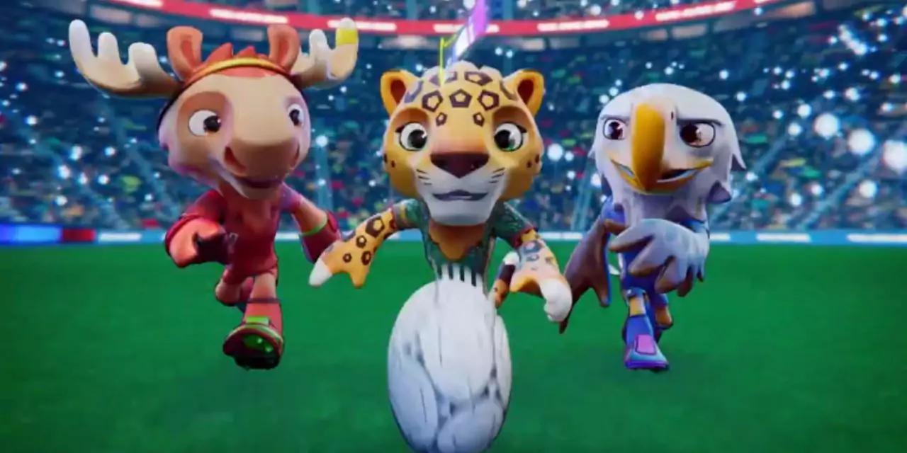 De la cancha a la consola: Las mascotas del Mundial 2026 llegarán a “FIFA Heroes