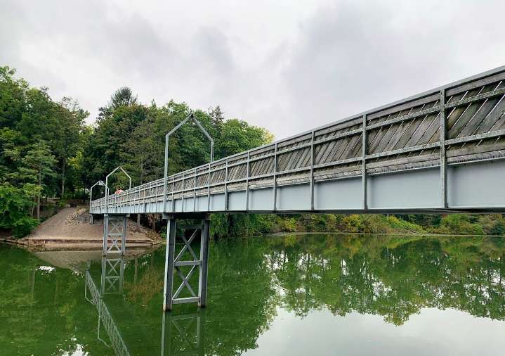 Tillsonburg council moves to salvage part of old bridge