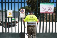Confirman 4 nuevas muertes de aves en parques y la "patogenicidad" del foco del Tamarguillo es "alta"