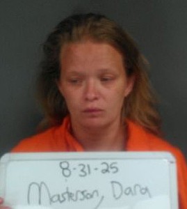 Greenwood woman accused of running over husband with vehicle in Lavaca; man in Little Rock hospital