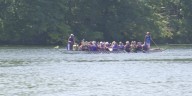 Dragon Boat Race promotes healing