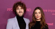 Lil Dicky Confirms He & Kristin Batalucco Got Married! | Kristin Batalucco, Lil Dicky, Wedding
