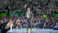 En su 4.º Informe, gobernador de SLP llama a consolidar al estado, sin límites