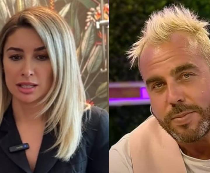 Tras mudanza le "bajaron las defensas" a Camila Andrade: Tristísimo momento con Kaminski