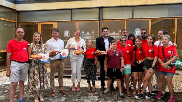 Las fiestas más antiguas de Alicante, con 186 años de historia, empiezan mañana jueves en el Raval Roig