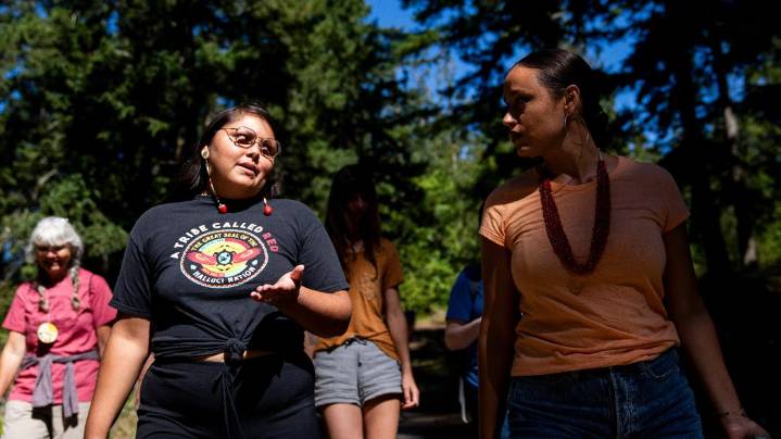 Report: Nearly half of all federal funding for tribes at risk under Trump's 'big beautiful' bill