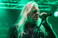 Legendary rock frontman updates fans after undergoing chemo for bowel cancer: ‘A bit brutal at times’