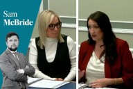 Michelle O'Neill and Emma Little Pengelly: Delusion is growing at the top of Stormont as its leaders make clear they’re preparing to take key difficult decisions