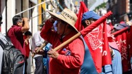 15 agrupaciones de ambulantes acusan a la 28 de Octubre de invadir sus áreas en el Centro Histórico