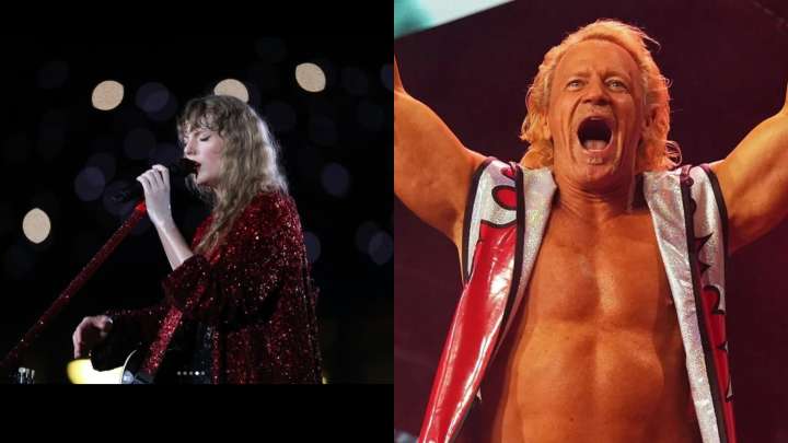 Taylor Swift Dio Concierto Privado a Esposa de Jeff Jarrett, Estrella de la WWE, antes de Morir