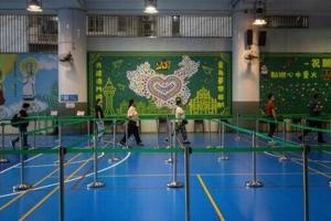 Macau’s first ‘patriots’ election sees low turnout