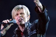 One of David Bowie’s final unrealised musical projects to go on display