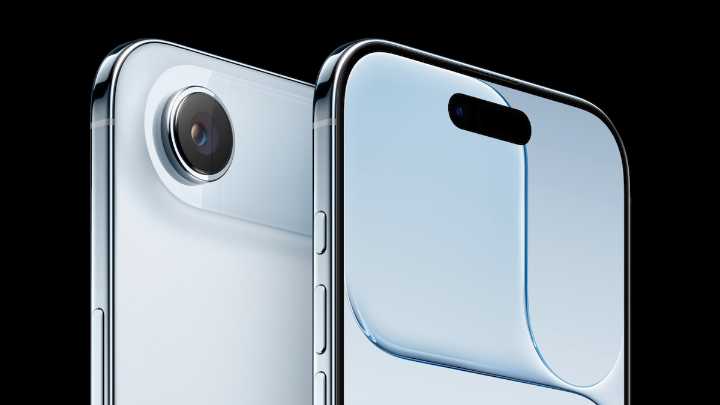 Apple anuncia el iPhone Air, el iPhone más delgado de la historia
