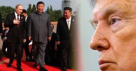 Donald Trump acusa a estas potencias mundiales de conspirar contra Estados Unidos: "Mis más cálidos saludos a..."