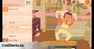 Una desarrolladora se basa en su vida para crear un videojuego que cuenta calorías y que supone un alegato contra la gordofobia