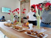 Mandarina, Miel y Vainilla pondrá a la disposición una línea de postres saludables