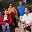 Municipios salteños | Sáenz estuvo con trabajadoras del hospital público de Animaná