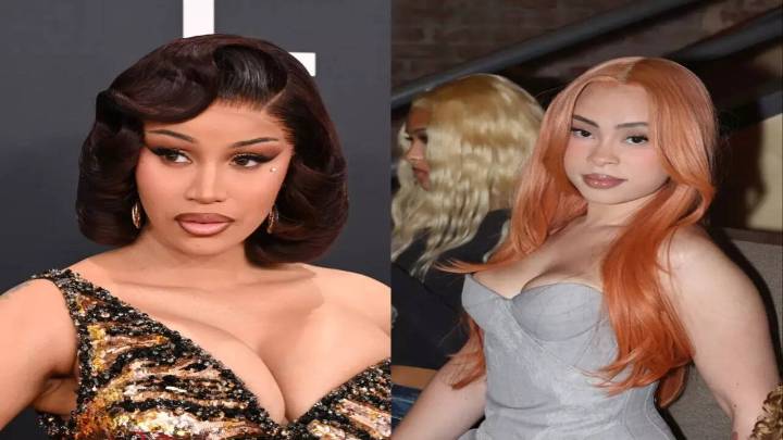 Viral audio allegedly shows Cardi B threatening to attack Ice Spice