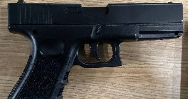 Belconnen man charged after replica gun scare: ACT police
