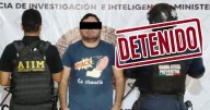 Cae presunto agresor sexual de menor en Chiapas: fue detenido por acoso y estupro tras denuncia