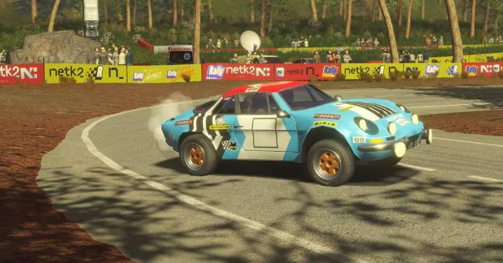 Rally Arcade Classics se erige, y ya era hora, como el heredero espiritual de Colin McRae Rally