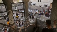 Airstrikes And Gunfire Kill At Least 59 People In Gaza As Pressure Grows For Ceasefire, Hostage Deal