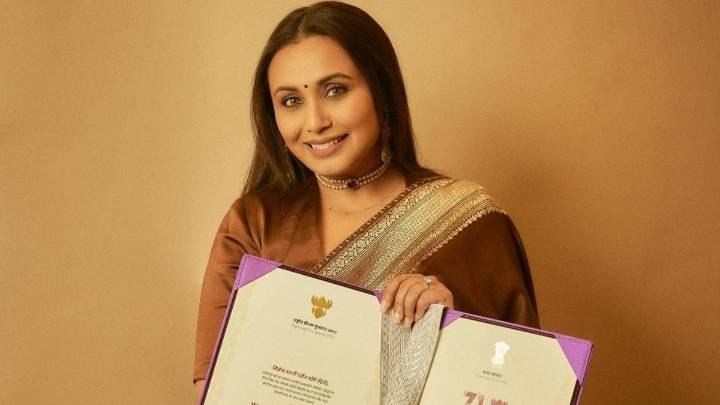 I Gave All Of Mine To Black: Rani On Not Winning National Film Award Entertainment News