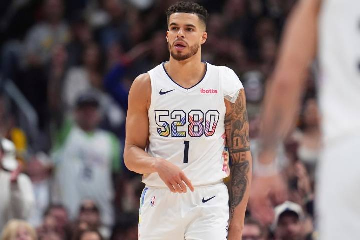 C.J Holmes: For Nets' sake, Michael Porter Jr. must learn when to put down the mic
