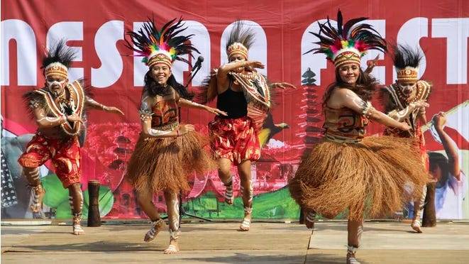 Indonesian Festival to go on in Somersworth 'as sign of positivity'