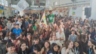 Masivo Encuentro Regional del Jubileo de Jóvenes en Chivilcoy